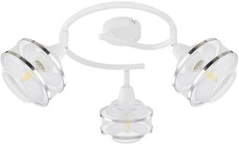 Möbelix Strahler 3-flammig ø 25 cm Angebot