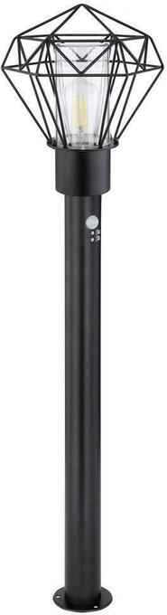 Möbelix Außenleuchte + bewegungsmelder horace 15 watt edelstahl Angebot