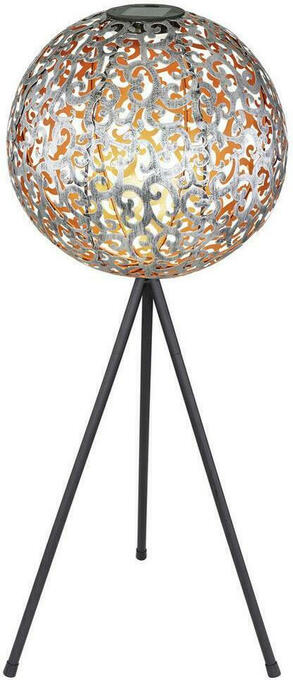 Möbelix Solarleuchte silber 1xled warmweiß h: 80 cm Angebot