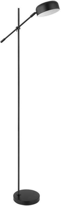 Möbelix Stehlampe 24099sb schwarz mit schalter Angebot