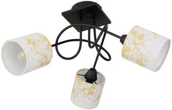 Möbelix Strahler 3-flammig ø 46 cm Angebot