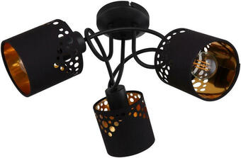 Möbelix Strahler 3-flammig ø 46 cm Angebot