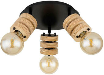 Möbelix Strahler 3-flammig ø 28 cm Angebot