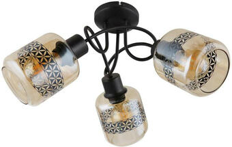 Möbelix Strahler lazarus 3-flammig ø 51,5 cm Angebot