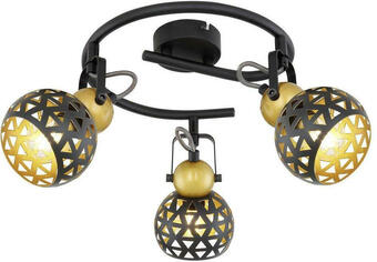 Möbelix Strahler sarra 3-flammig verstellbar ø 25 cm Angebot