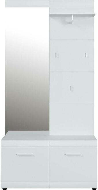 XXXLutz Garderobe 96/195/39 cm Angebot
