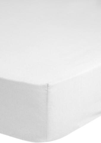 Mömax Spannleintuch satin ca. 160-180x200cm Angebot