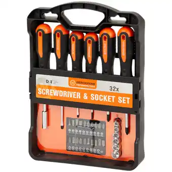 Action Werckmann schraubendreher set Angebot