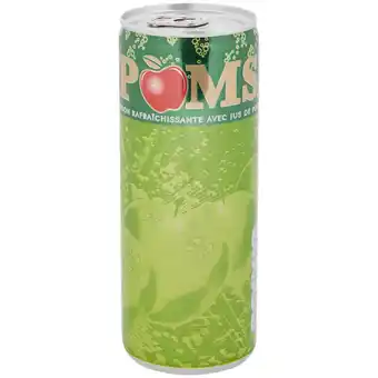 Action Poms erfrischungsgetränk Angebot