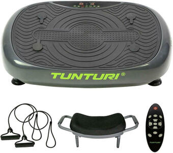 Möbelix Vibrationsplatte cardio fit v20, 3 programme mit zubehör Angebot