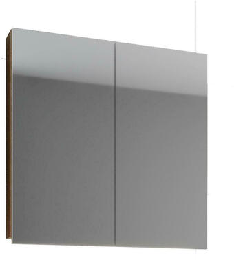 Möbelix Spiegelschrank 2-türig, 80x59x12cm, sonoma eiche dekor Angebot
