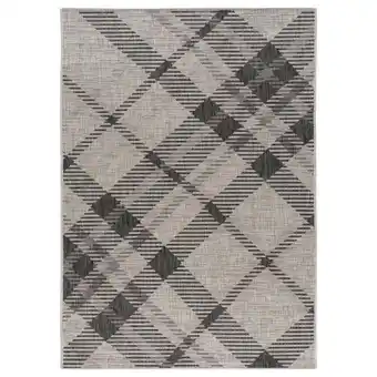 Möbelix Outdoor teppich grau 160x230 cm in- und outdoor Angebot