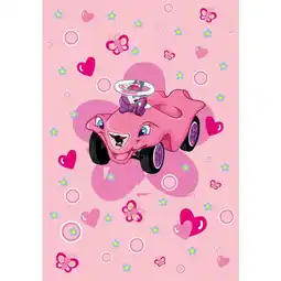 Möbelix Kinderteppich bobby car Angebot