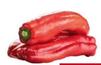 Transgourmet Spitze paprika Angebot