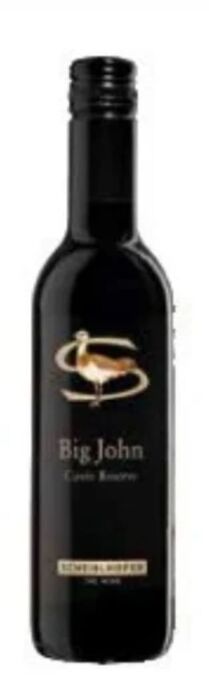 Transgourmet Big john cuvée reserve Angebot