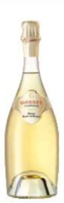 Transgourmet Champagne grand blanc de blancs Angebot