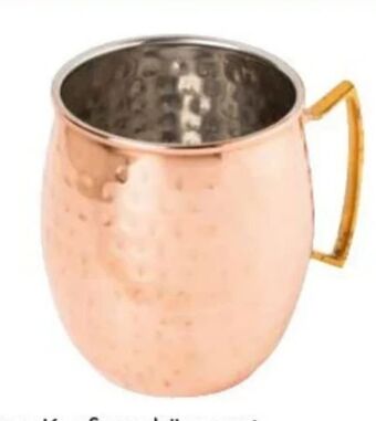 Transgourmet Moscow mule becher Angebot