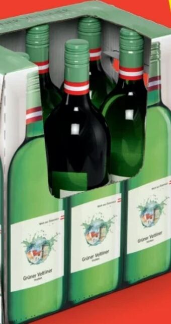 Hofer Grüner veltliner Angebot