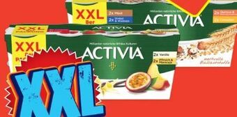 Hofer Activia joghurt Angebot