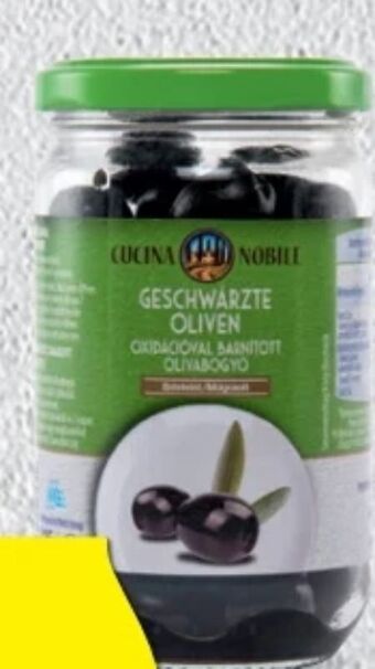 Hofer Oliven Angebot