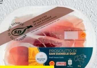 Hofer Prosciutto di san daniele Angebot
