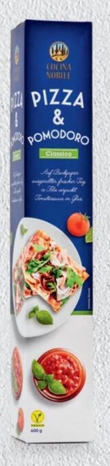 Hofer Pizzateig Angebot