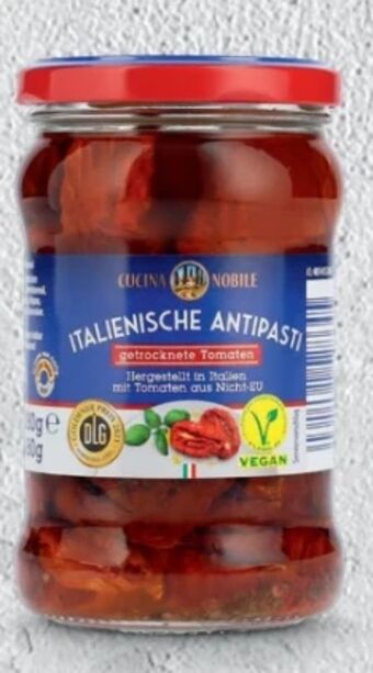 Hofer Antipasti Angebot