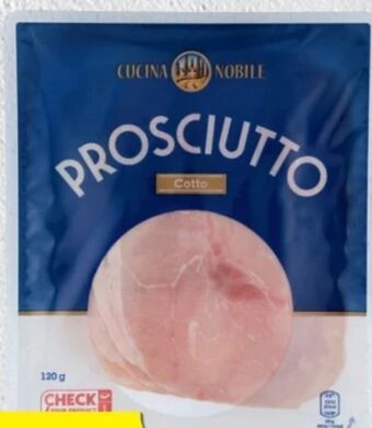 Hofer Prosciutto cotto Angebot