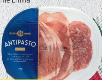 Hofer Antipasto italiano Angebot