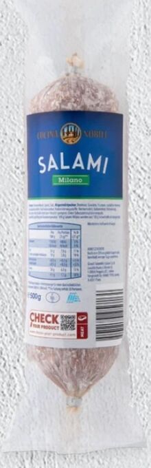 Hofer Original italienische salami Angebot