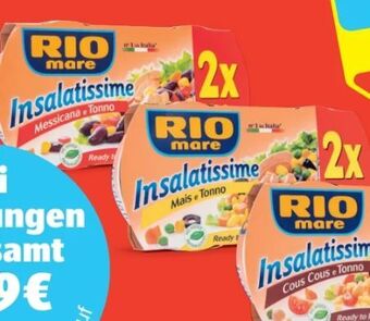 Hofer Insalatissime Angebot