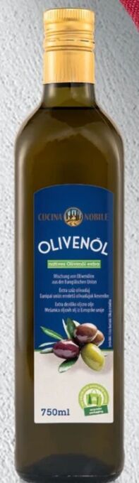 Hofer Olivenöl Angebot