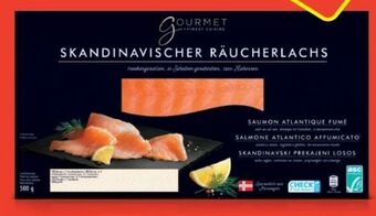 Hofer Räucherlachs Angebot