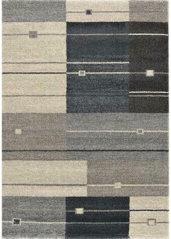 Möbelix Teppich läufer blau/grau palazzo alto 80x300 cm Angebot