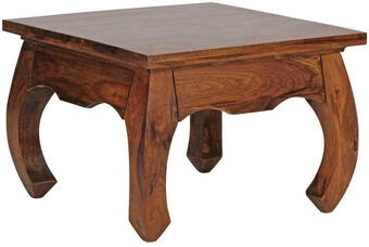 Möbelix Couchtisch holz massiv opium, sheesham Angebot