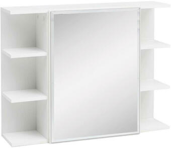 Möbelix Spiegelschrank 1 tür bxhxt: 80x64,5x20 cm mit ablagefächer Angebot