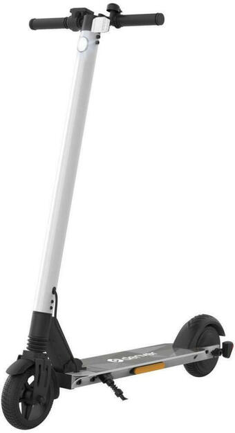 E-scooter klappbar sel-65230f mit parkständer