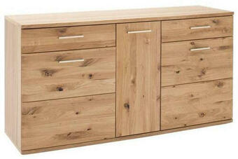 Möbelix Sideboard santori eiche teilmassiv Angebot