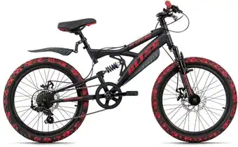 Mömax Kinderfahrrad 20'' bliss pro rh 33cm Angebot