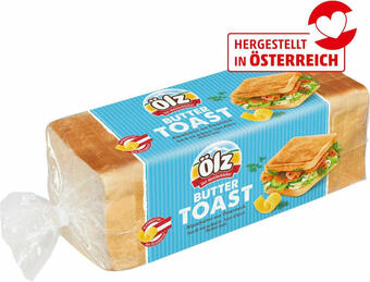 PENNY Ölz buttertoast Angebot