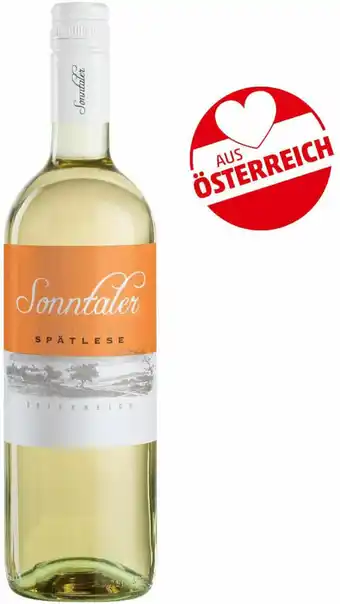 PENNY Sonntaler spätlese weiss Angebot