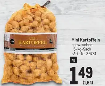 Metro Mini Kartoffeln 5-kg Angebot