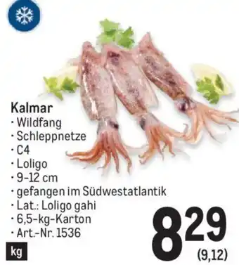 Metro Kalmar 9-12 cm Angebot
