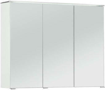 Möbelix Spiegelschrank inn mit led 3-türig bxhxt: 90x72x18 cm Angebot