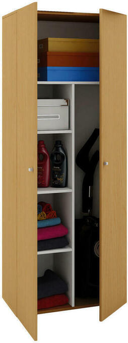 XXXLutz Mehrzweckschrank in buchefarben Angebot