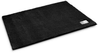 XXXLutz Badteppich joop luxury 70x120 70/120 cm schwarz Angebot