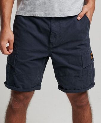 Superdry Heavy cargo shorts Angebot