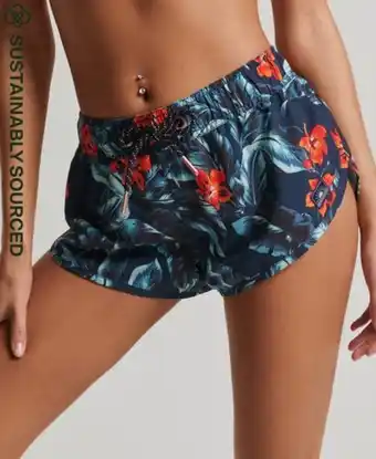 Superdry Vintage surf board shorts Angebot