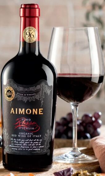 Bio-vino rosso