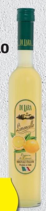 Hofer Limoncello Angebot